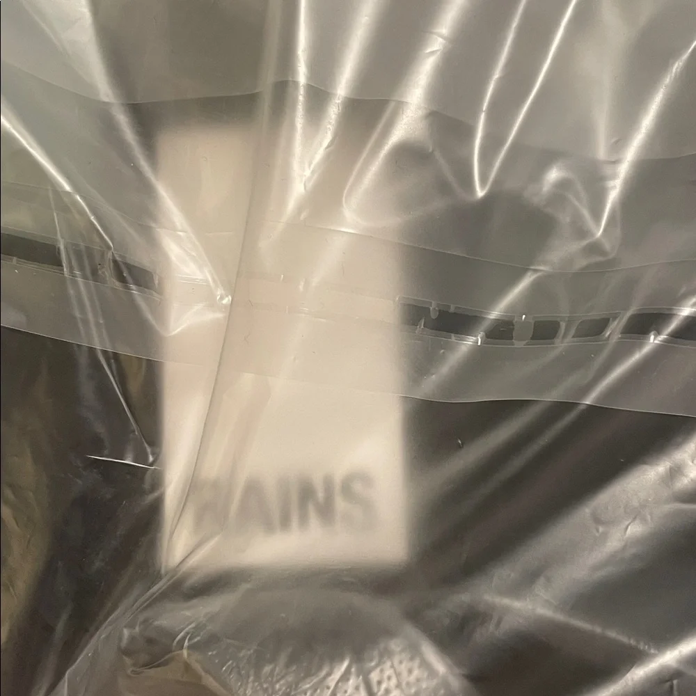 Rains Backpack Mini Haze W3‎ Style 13020 Carry On NEW